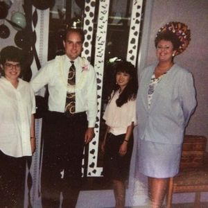 Meet your Posher, Teresa